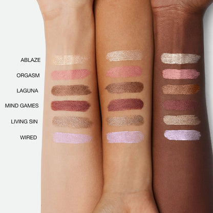 NARS Total Seduction Eyeshadow Stick - Ablaze - Living Sin