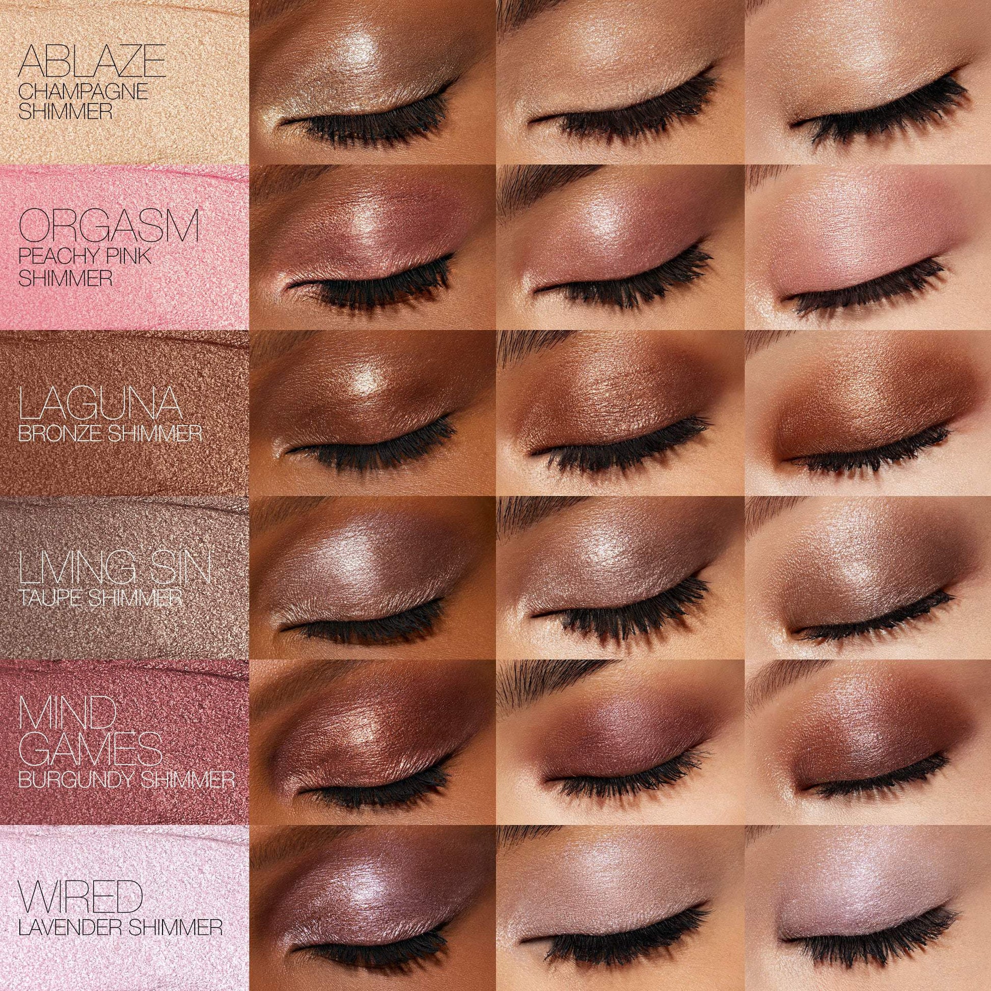 NARS Total Seduction Eyeshadow Stick - Ablaze - Wired