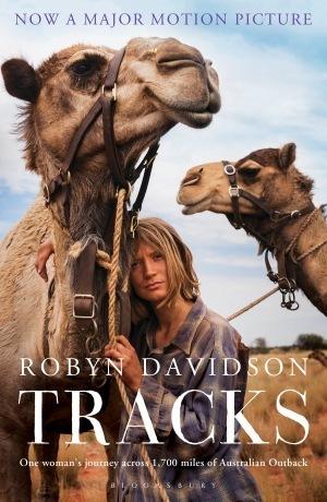 Tracks: One woman's journey across 1,700 miles of Australian Outback