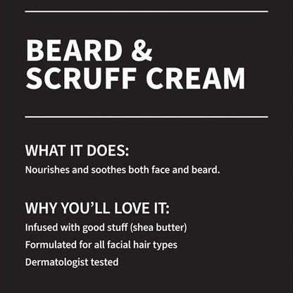 Bath & Body Works Ultimate Beard & Scruff Cream