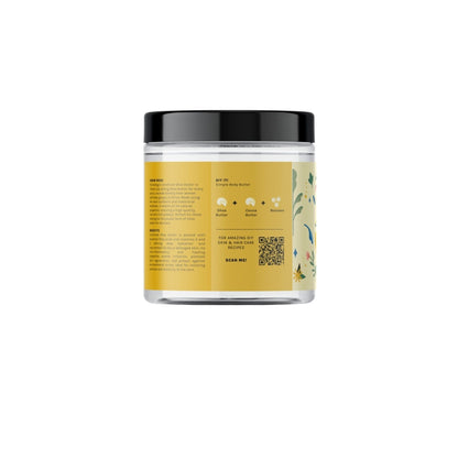 Tattvalogy African Shea Butter, Organic Raw Unrefined, Body Butter & Moisturizer