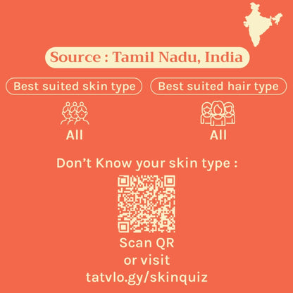 Tattvalogy Tamanu Oil - Cold Pressed, Reduces Scars & Wrinkles, Boosts Collagen, Ideal for Oily Skin