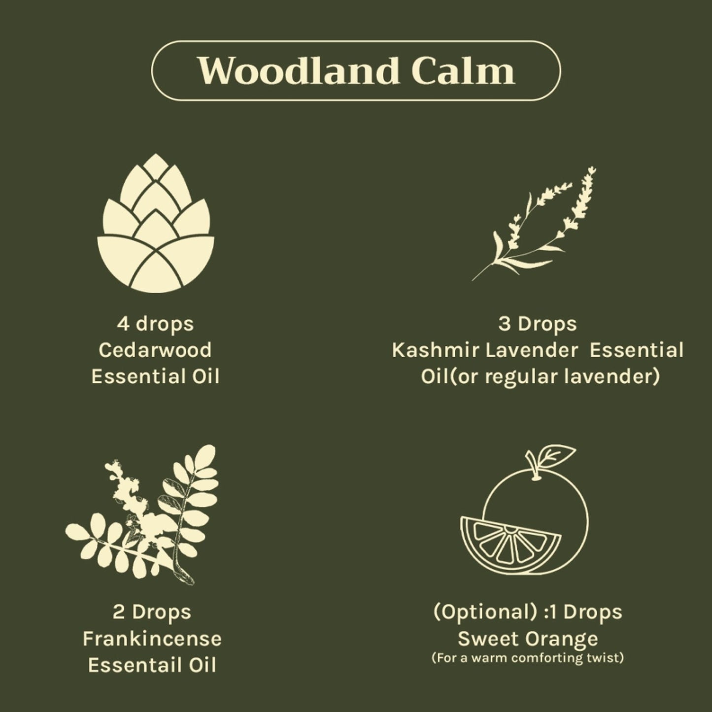 Tattvalogy Cedarwood Essential Oil - Mosquito Repellent, Antiseptic, Warm Woodsy Fragrance for Calm