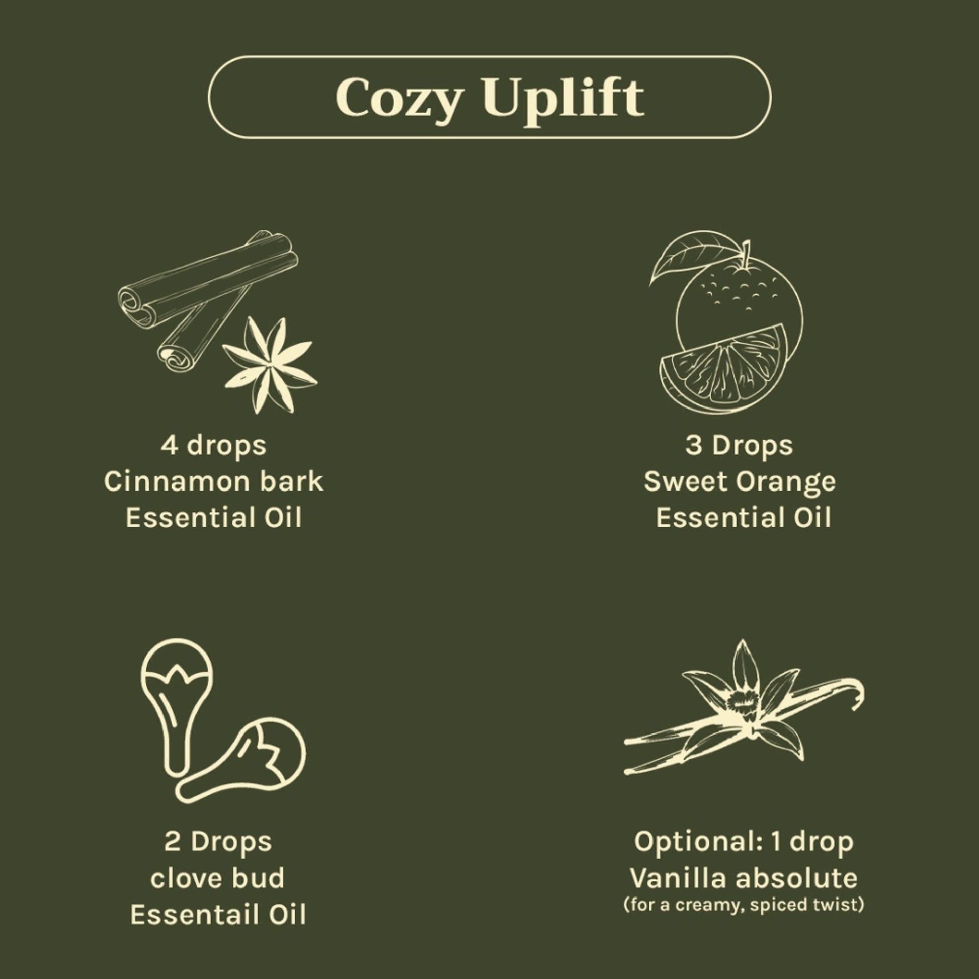 Tattvalogy Cinnamon Bark Essential Oil - Anti - Acne, Reduces Hair Fall, Has a nice spicy aroma
