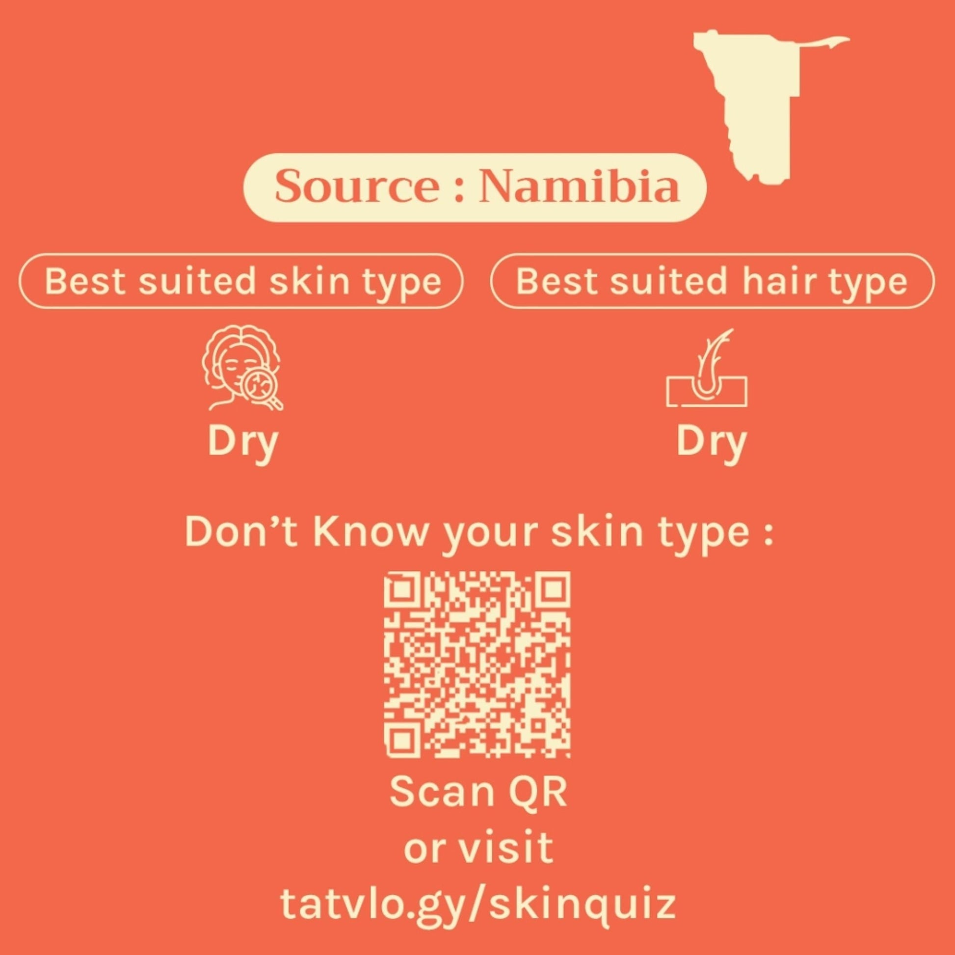 Tattvalogy African Marula Oil - Pure, Hydrates, Reduces Wrinkles & Boosts Radiance for Glowing Skin