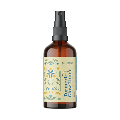 Tattvalogy Turmeric Radiance toner Natural Hydrosol