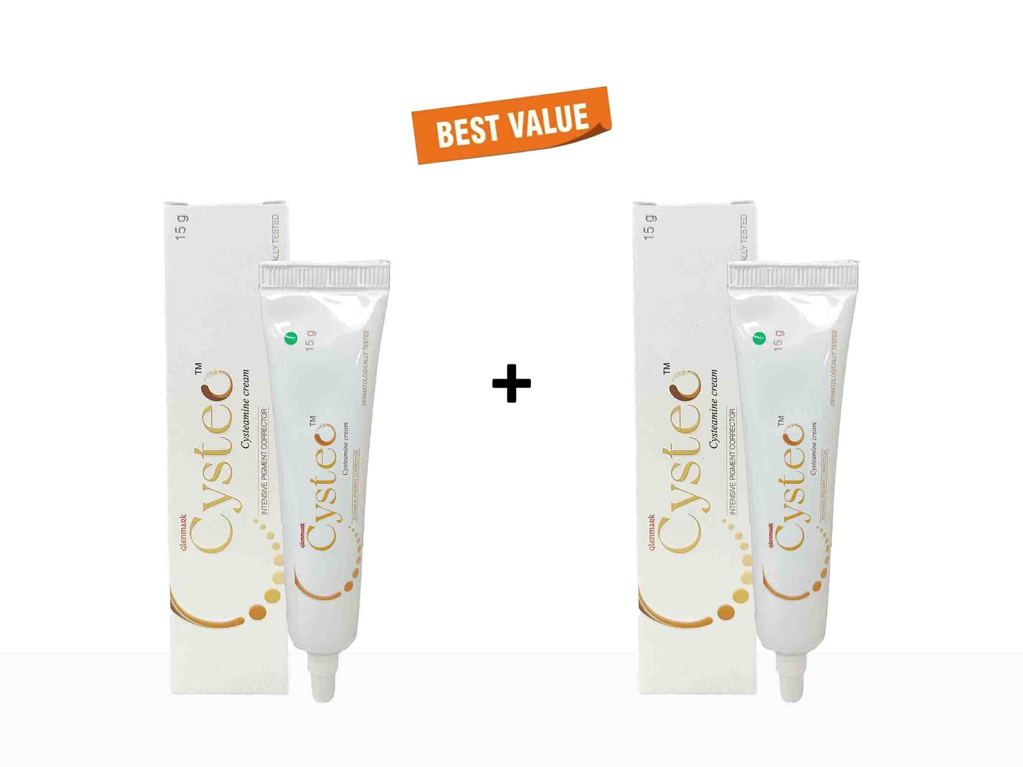 Cysteo Intensive Pigment Corrector Cream