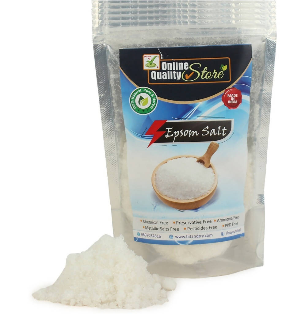 Online Quality Store Epsom Bath Salt