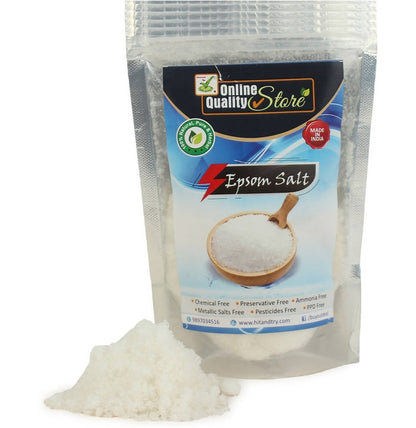 Online Quality Store Epsom Bath Salt