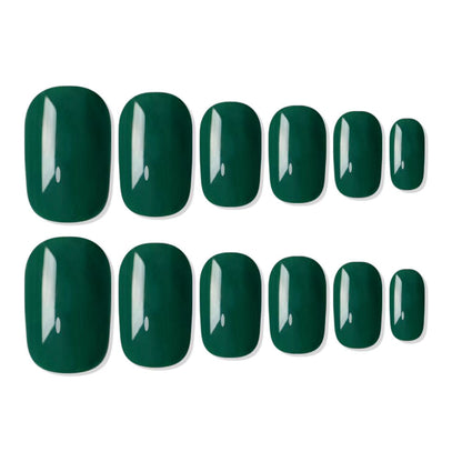 Shills Professional Reusable Press On Nails Square - SPN575