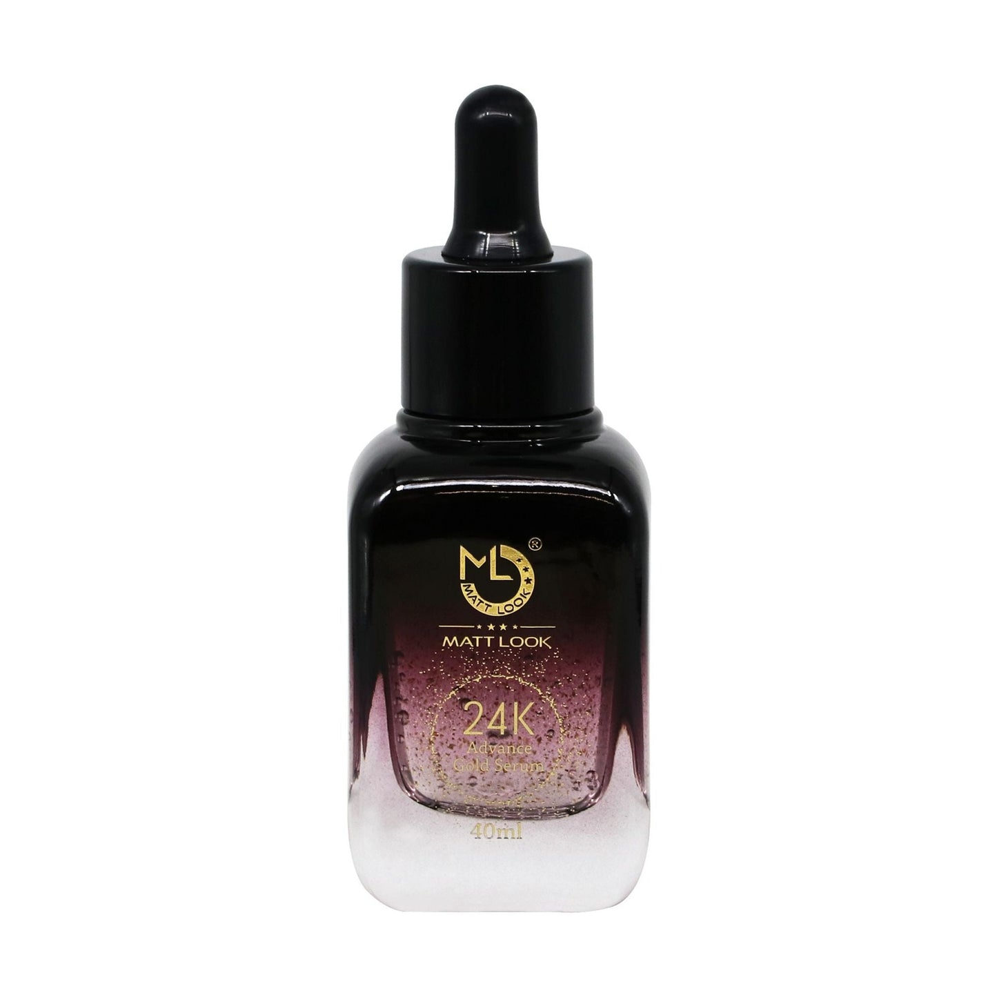 Matt Look 24k Advance Gold Face Serum