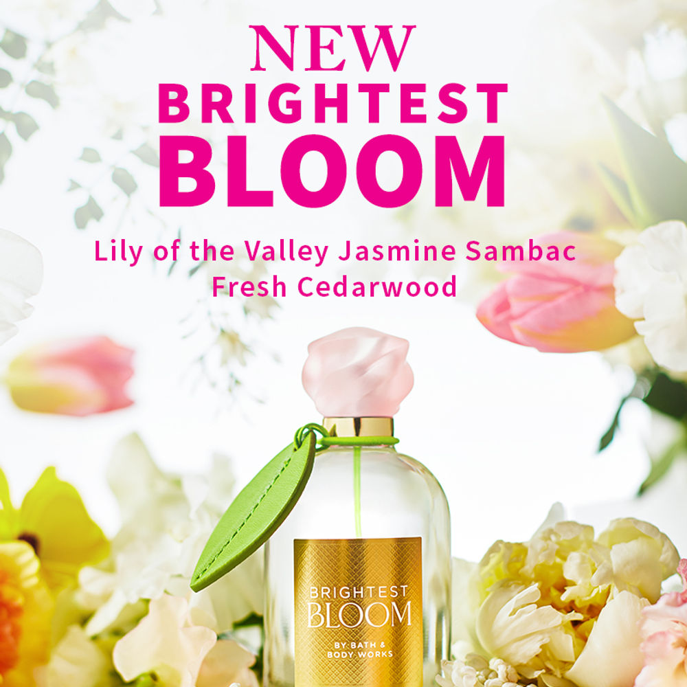 Bath & Body Works Japanese Cherry Blossom Body Lotion