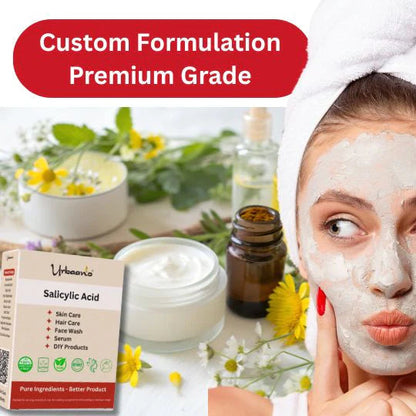 Urbaano Herbal Salicylic Acid Powder
