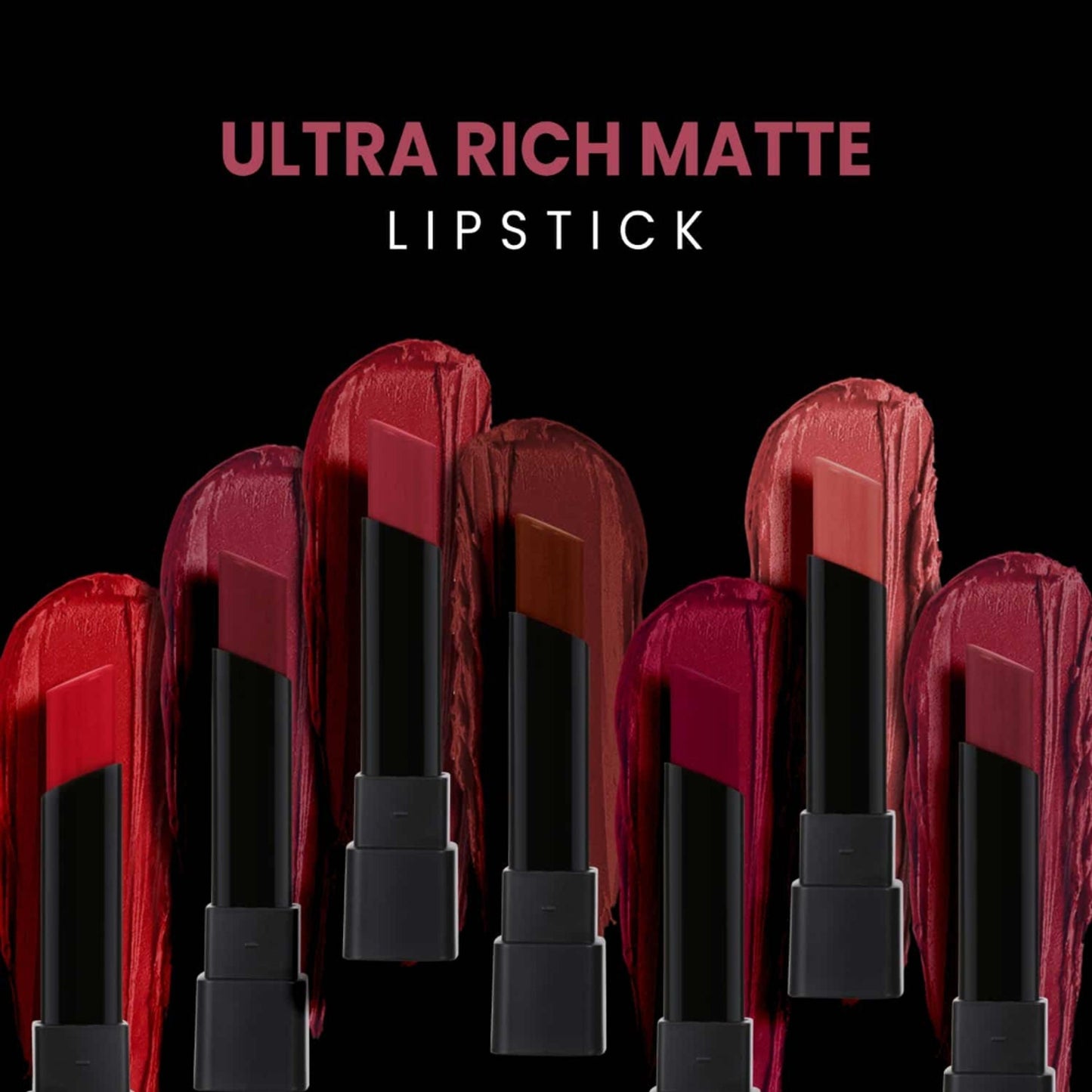 VERYMISS Ultra Rich Matte Lipstick - 321 Secret Chase