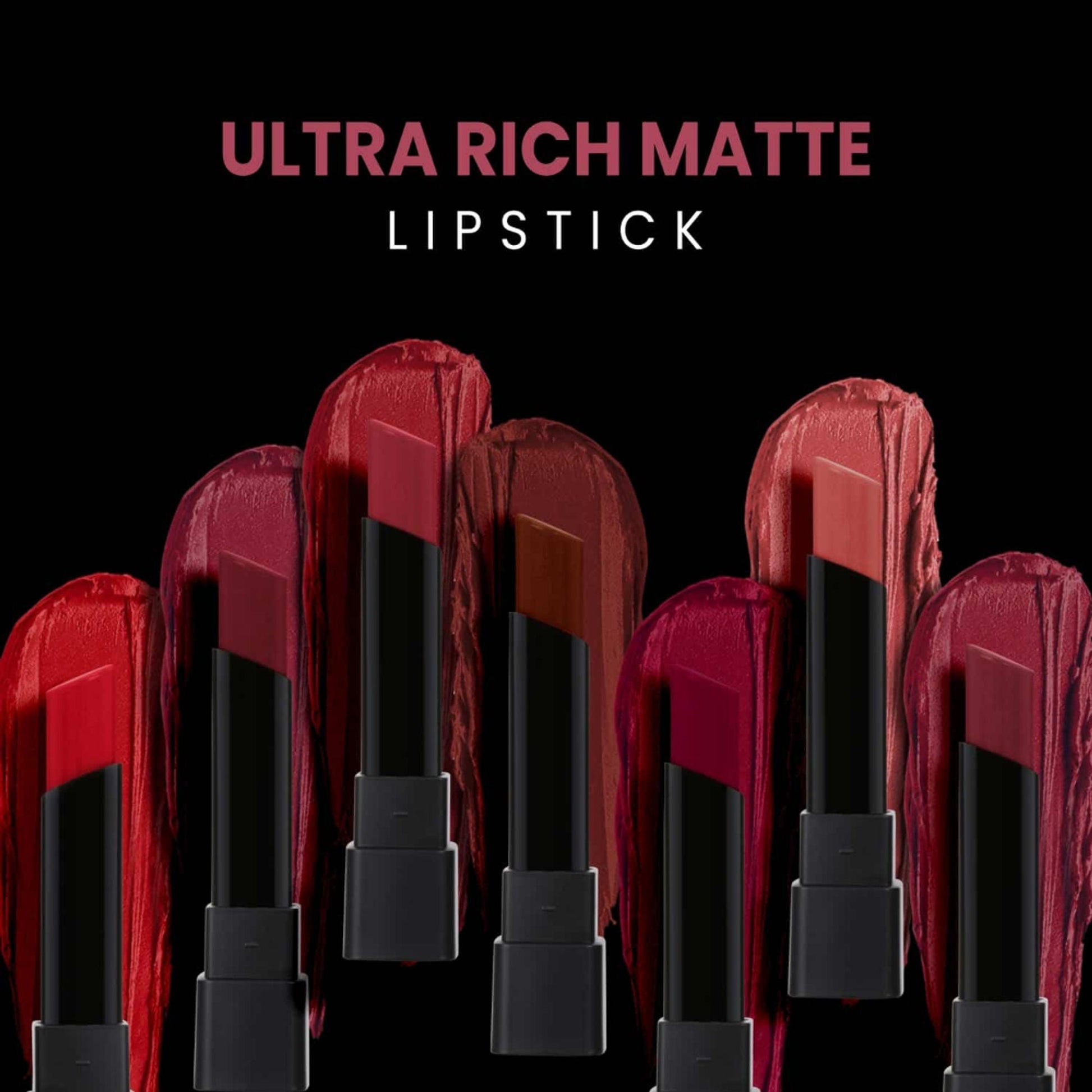 VERYMISS Ultra Rich Matte Lipstick - 321 Secret Chase