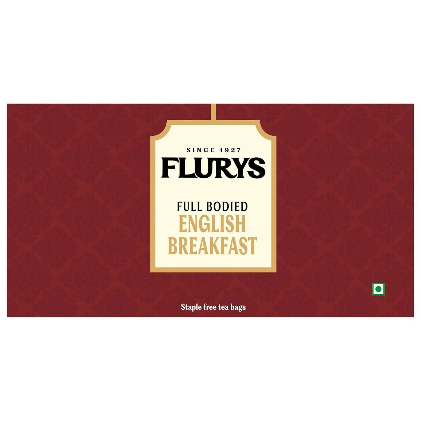 Flurys Distinctive English Breakfast Black Tea Bags