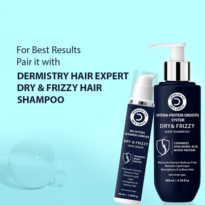 Dermistry Ceramides Protein Vitamin E Serum