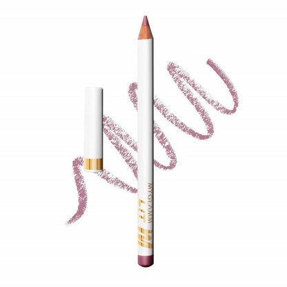 MYGLAMM LIT Matte Lip Liner Pencil (Sass)