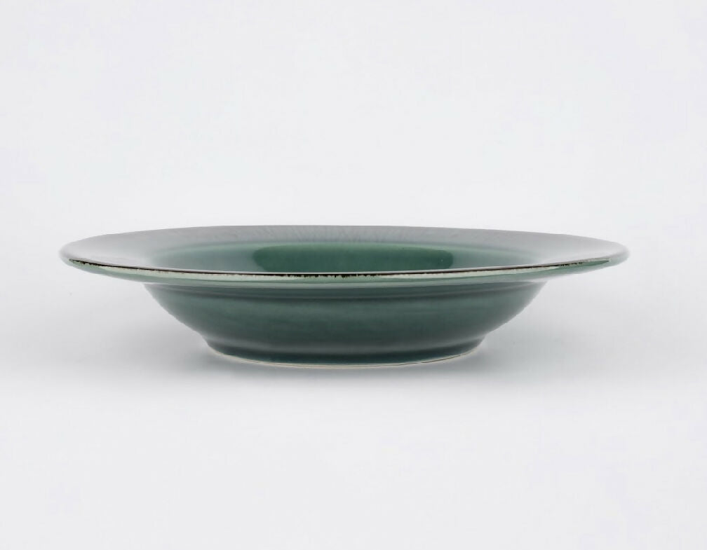 Simply Soho Whispering Pines Pasta Plate