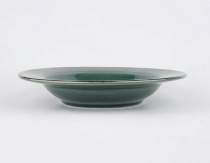 Simply Soho Whispering Pines Pasta Plate