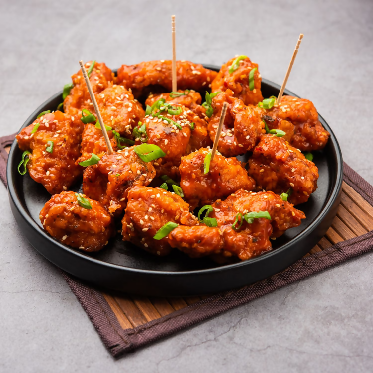 Priya Chilli Chicken Masala