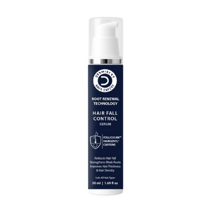 Dermistry Follicusan Hairgenyl & Caffeine Anti Hair Fall Control Serum