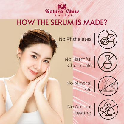 Nature Glow Herbal Retinol Serum