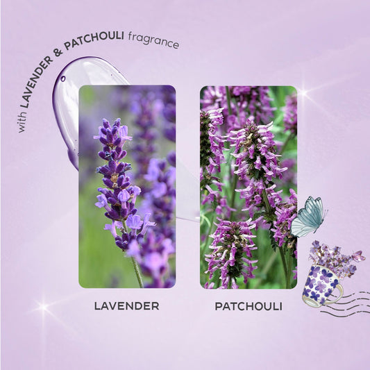 Wanderlust Moisturizing Body Lotion - French Lavender