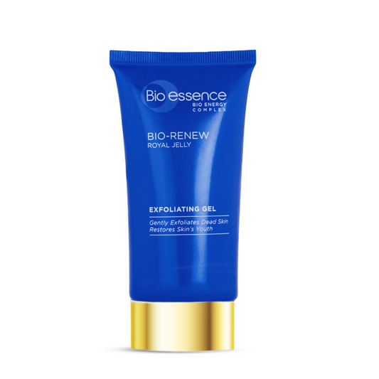 Bio Essence Scrub Free Exfoliation Gel Cleanser|Royal Jelly