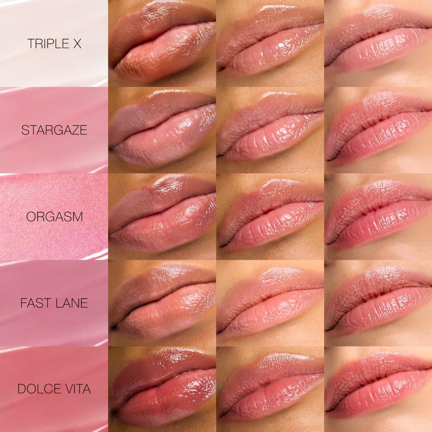 NARS Afterglow Lip Balm - Triple X