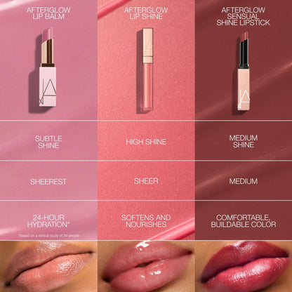 NARS Afterglow Lip Balm - Hot Line