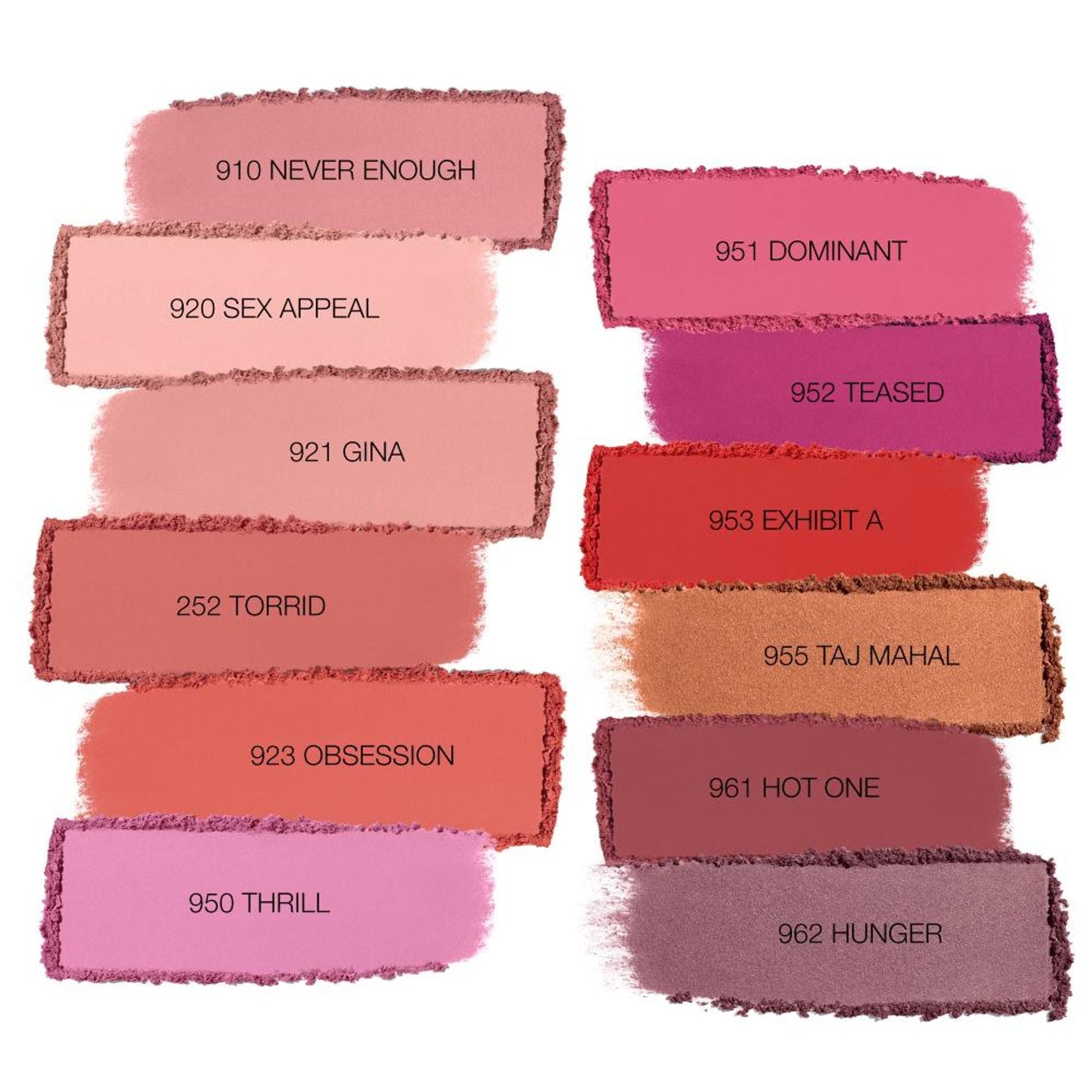 NARS Blush - Hunger