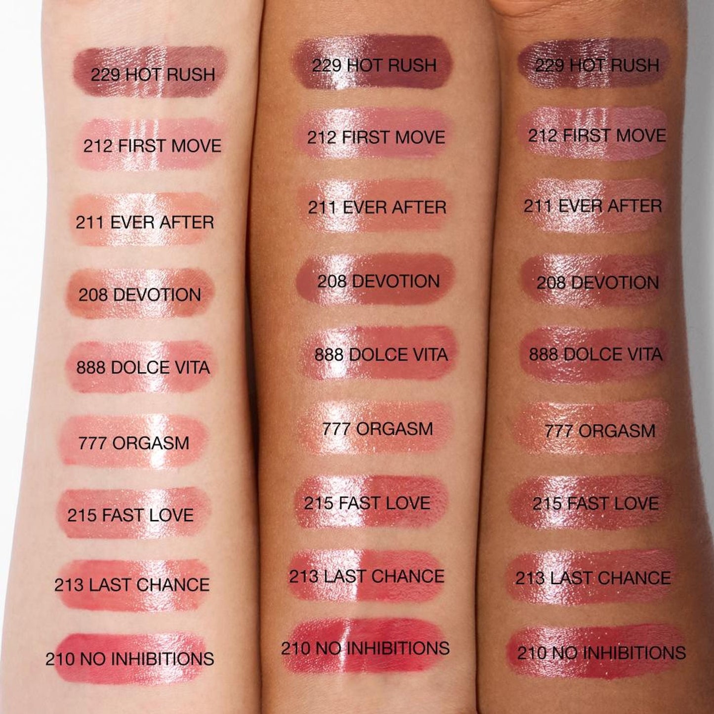 NARS Afterglow Sensual Shine Lipstick - Last Chance
