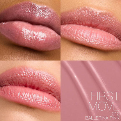NARS Afterglow Sensual Shine Lipstick - First Move
