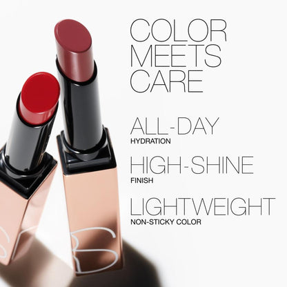 NARS Afterglow Sensual Shine Lipstick - First Move