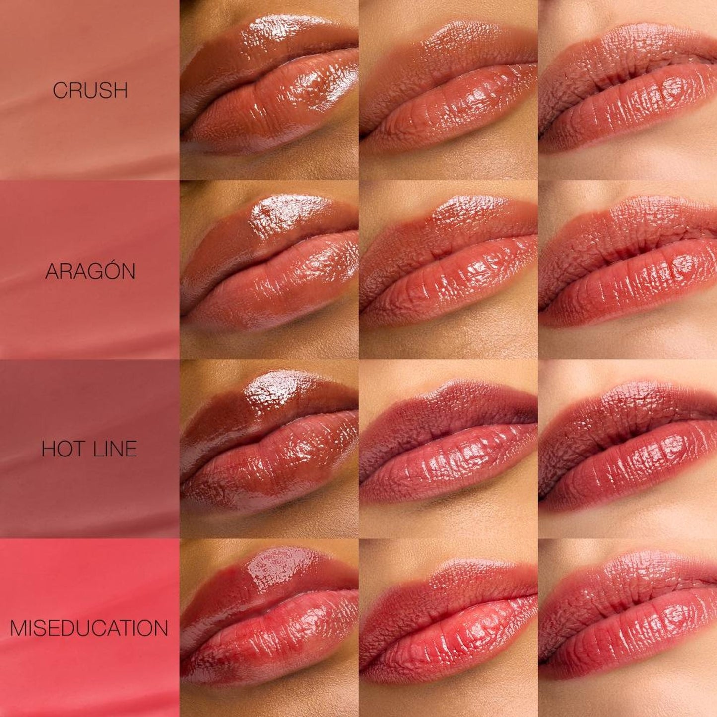 NARS Afterglow Lip Balm - CRUSH