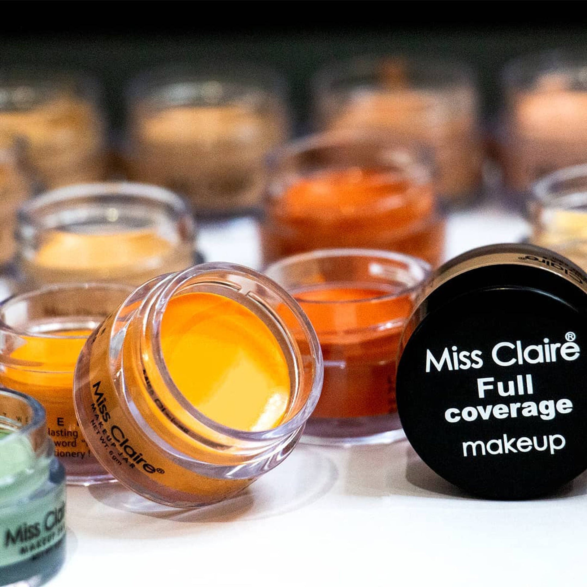 Miss Claire Full Coverage Makeup + Concealer - 16