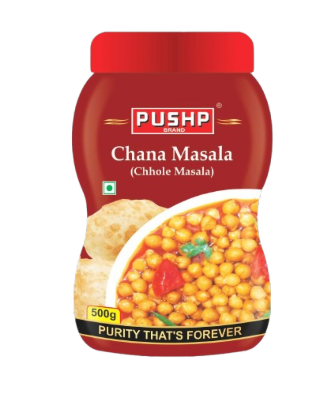 Pushp Chana Masala