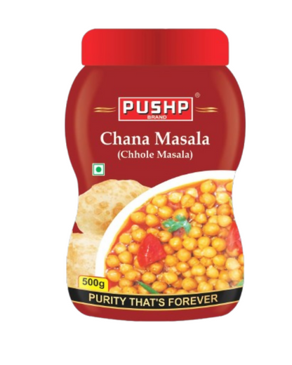 Pushp Chana Masala