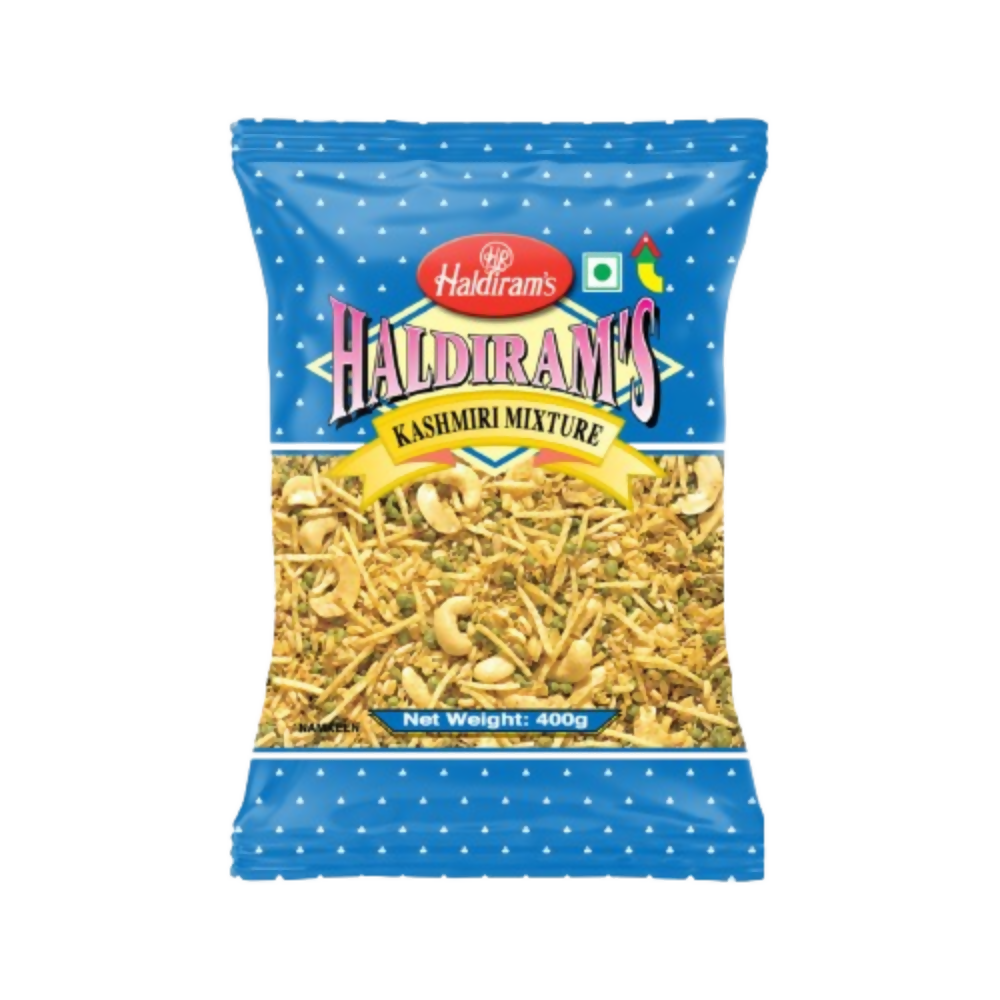 Haldiram's Delhi Kashmiri Mixture