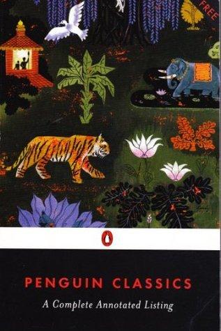 Penguin Classics: A Complete Annotated Listing