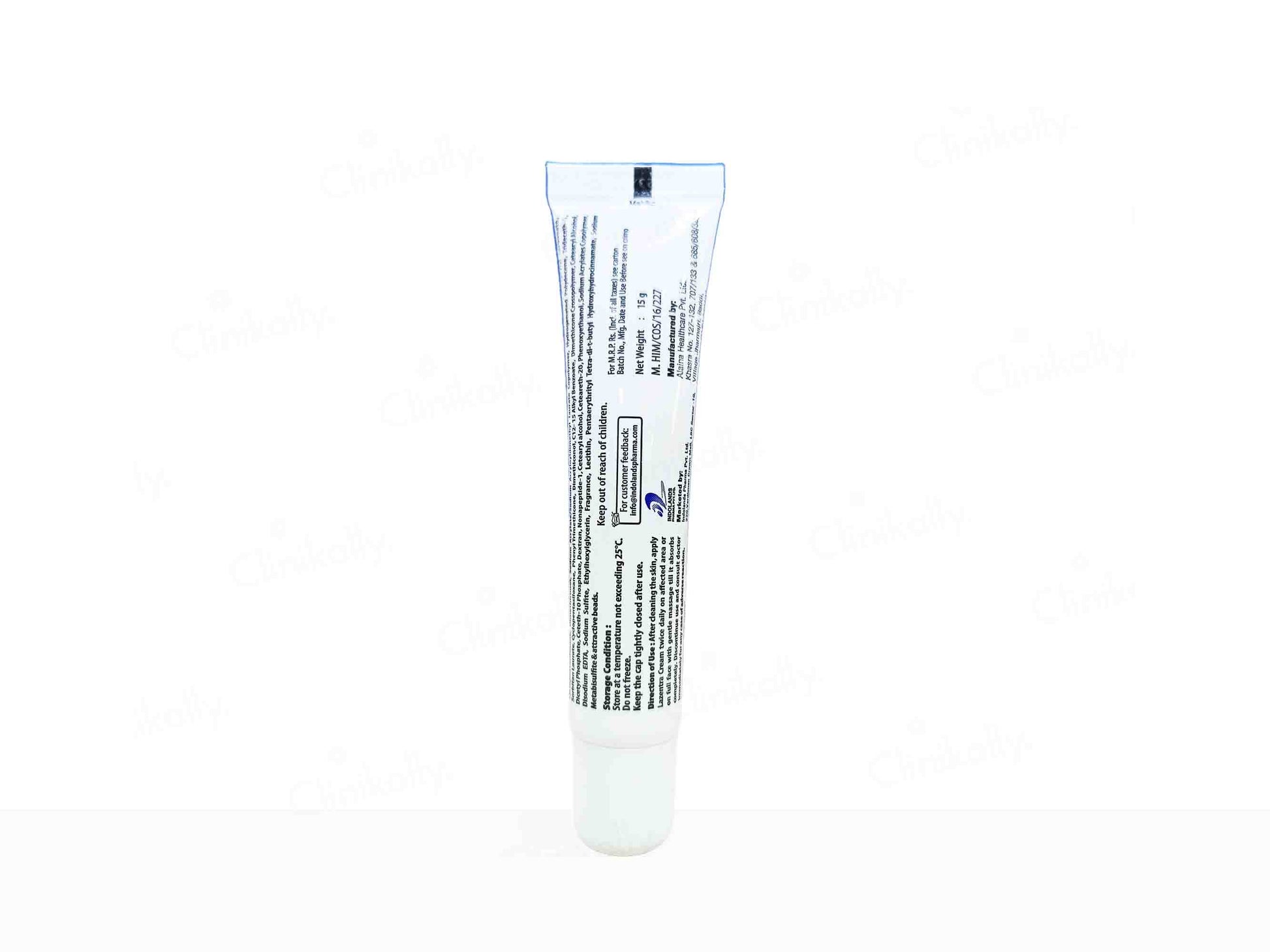Lazentra Brightening Cream For Pigmentation