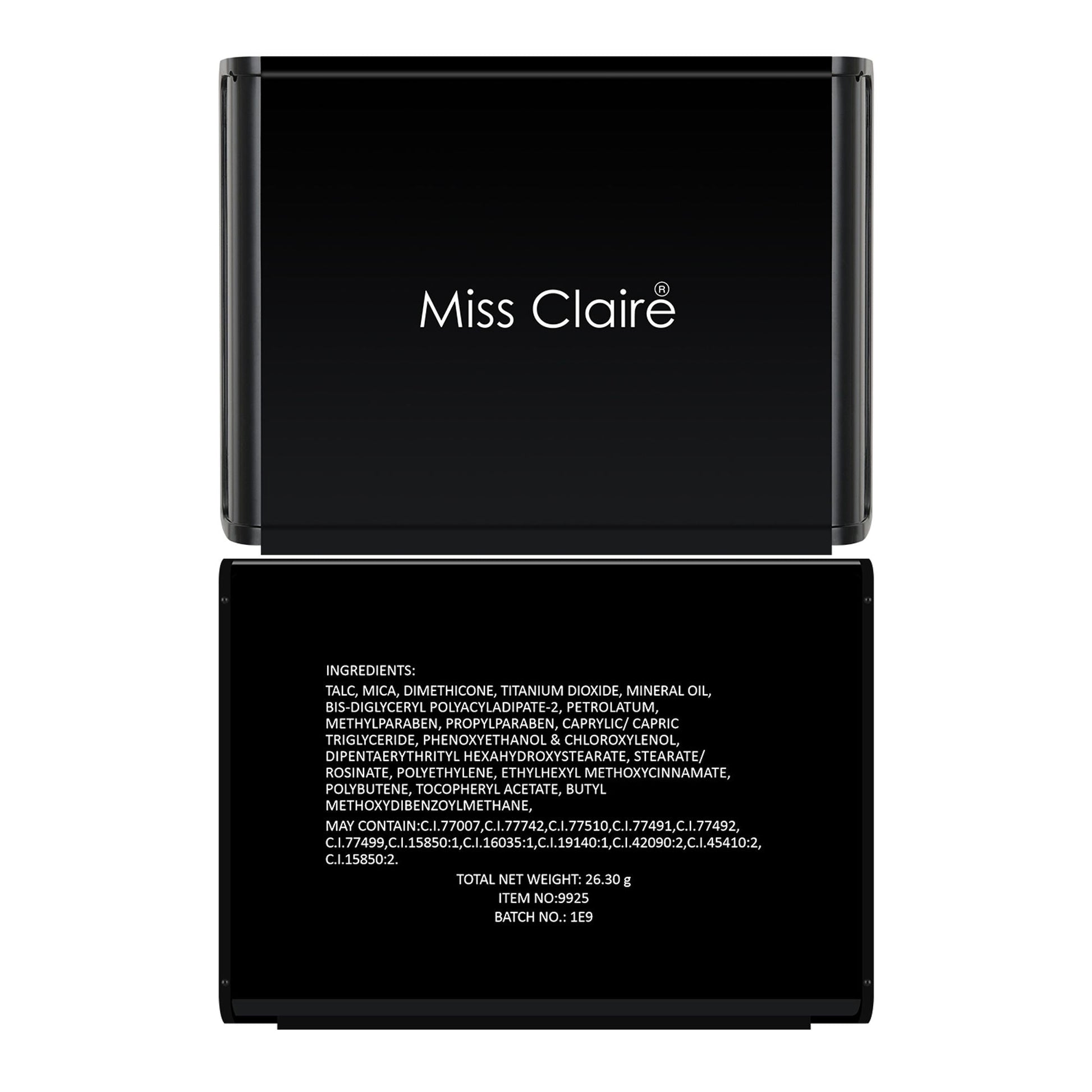 Miss Claire Make Up Palette 9925 (Make Up Kit)