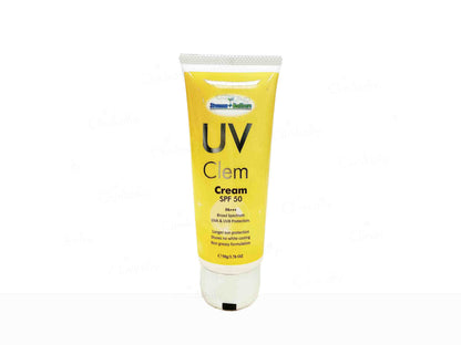 UV Clem Cream SPF 50 PA+++