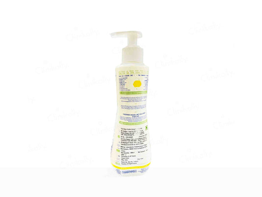 Mustela Baby Hair & Body Nourishing Cleansing Gel With Cold Cream