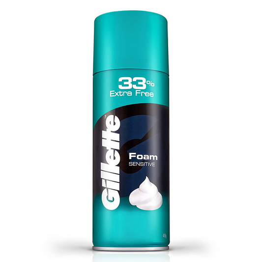 Gillette Sensitive Shaving Foam
