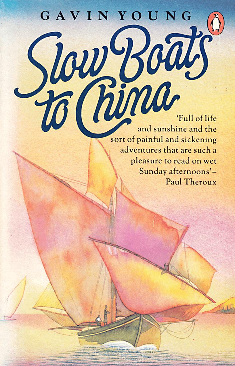 Slow boats to China