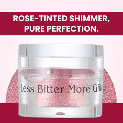 London Prime Makeup Glitter - Pink