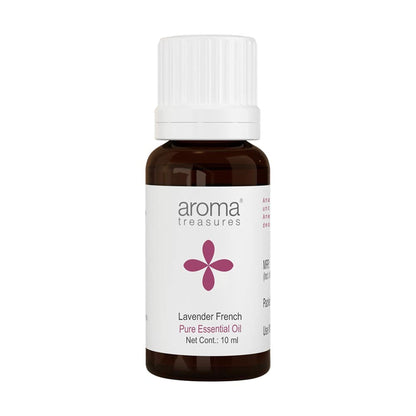 Aroma Treasures Lavender French Pure Essential Oil