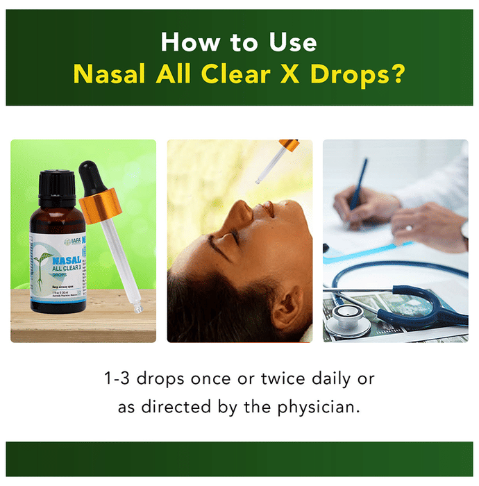Iafa Ayuveda Nasya Vidhi Kit